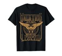 Valkyrie F6 1520cc Motorcycle Legend Biker T-Shirt