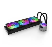 Valkyrie Jarn 240 ARGB (360mm, Black)