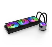 Valkyrie Jarn 360 ARGB Intel/AMD CPU All in one Liquid Cooler - Black