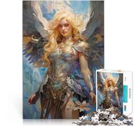 Valkyrie No3Jigsaw Puzzle for Adults 1000 Pieces Stress Reliever Staycation Kill time for is ideal as a gift for the whole family 38x26cm