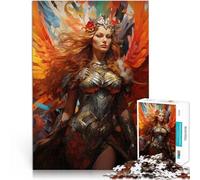 Valkyrie No71000 Piece Jigsaw Puzzles for Adults Stress Reliever Difficult Challenge for is ideal as a gift for the whole family 38x26cm