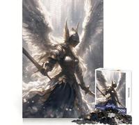 Valkyrie Of The Skies 1000 Piece Jigsaw Puzzle for Adults Strategic Think Mind Calming Fun Precise Fit (38x52cm)