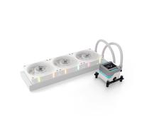 Valkyrie Syn 360mm All-in-One Liquid CPU Cooler in White