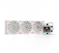 Valkyrie Syn 360mm All-in-One Liquid CPU AIO Processor Cooler - White