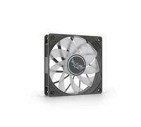 Valkyrie - V12R Reverse ARGB 1850 RPM 120 mm Case Fan - Black
