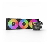 Valkyrie V360 Lite Processor All-in-one liquid cooler 36 cm Black