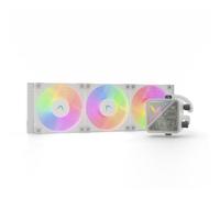 Valkyrie V360 Lite 360mm AiO Liquid CPU Cooler in White