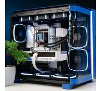 Valkyrie VK-AIOSY240B computer cooling system Processor All-in-one liquid cooler 24 cm Black