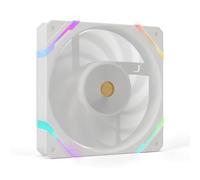 Valkyrie - X12 ARGB 2150 RPM 120 mm Computer Case Fan - White