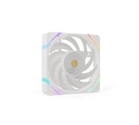 Valkyrie - X12 ARGB 2150 RPM 120 mm Case Fan - White