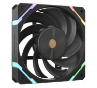 Valkyrie X12 Reverse ARGB 120mm Fan - Black