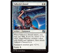Valkyrie's Sword | Jumpstart 2025