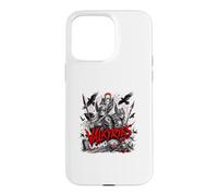 Valkyries Viking Warrior Norse Mythology Ravens Runes Case for iPhone 15 Pro Max