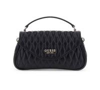 Valla Quilted Handbag, female, Guess, Handbags, Black, ONE SIZE, Bags ONE SIZE