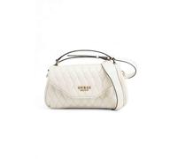 Valla Quilted Handbag - female - Guess - Handbags - White - ONE SIZE - Bags ONE SIZE