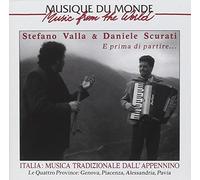Valla, Stefano - Italia: Musica Tradizionale Dall'appennino [French Import]