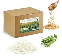 VALLDOM 2.8KG Soy Wax for Candle Making: Premium Pure Soy Wax Flakes, Organic, No Additives, Long Burn Time, Perfect for Scented Candles, Tealights, Craft Candles, and More - Ideal for Candle Makers