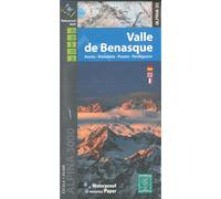 Valle de Benasque map&hiking guide wp