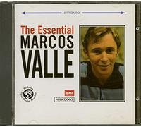 Valle, Marcos - Essential, The - Vol. 1