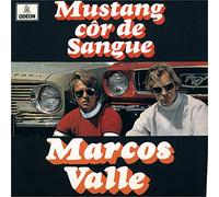 Valle, Marcos - Mustang Cor de Sangue