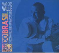 VALLE, Marcos/VARIOUS - Henri Salvador Do Brasil - CD (unmixed CD)