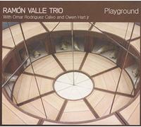 Valle, Ramon -Trio- - Playground