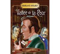 Vallee de la Peur - DVD