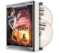 VALLEE DE LA PEUR (LA) - Digibook - COMBO BLU-RAY + DVD + LIVRE