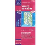 Vallee du Rhone 2009: IGN.R20 (Vallee du Rhone: IGN.R20)
