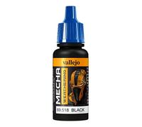 Vallejo Mecha Color 69.518 Black Wash