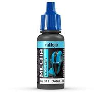 Vallejo 17 ml "AV Mecha Color" Acrylic Airbrush Colour - Dark Grey Green