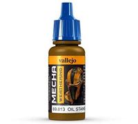 Vallejo 17 ml "AV Mecha Color" Acrylic Airbrush Colour - Gloss Oil Stains