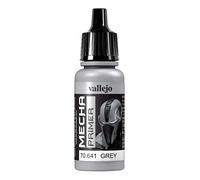 Vallejo 17 ml "AV Mecha Color" Acrylic Airbrush Colour - Grey Primer