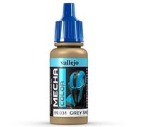 Vallejo 17 ml "AV Mecha Color" Acrylic Airbrush Colour - Grey Sand
