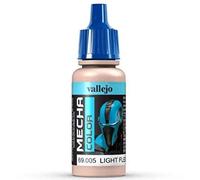 Vallejo 17 ml "AV Mecha Color" Acrylic Airbrush Colour - Light Flesh
