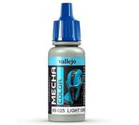 Vallejo 17 ml "AV Mecha Color" Acrylic Airbrush Colour - Light Green
