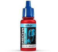 Vallejo 17 ml "AV Mecha Color" Acrylic Airbrush Colour - Magenta