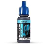 Vallejo Acrylic Airbrush Colour AV Mecha Color 17 ml - Phantom Grey