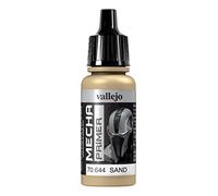Vallejo 17 ml "AV Mecha Color" Acrylic Airbrush Colour - Sand Primer