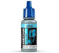 Vallejo 17 ml "AV Mecha Color" Acrylic Airbrush Colour - Stone Grey