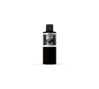 Vallejo 200 ml "AV Mecha Color" Acrylic Airbrush Colour - Black Primer
