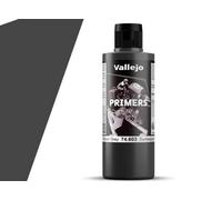 Vallejo 200ml 74603 Acrylic Polyurethane - Primer German Panzer Grey