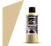 Vallejo 200ml Acrylic-Urethane Self-Levelling Primer for brush & airbrush