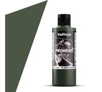 Vallejo 200ml Acrylic-Urethane Self-Levelling Primer for brush & airbrush