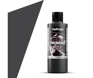 Vallejo 200ml Acrylic-Urethane Self-Levelling Primer for brush & airbrush