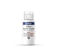 Vallejo 26517 Permanent Gloss Varnish (60ml)