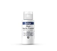 Vallejo 26518 Permanent Matt Varnish (60ml)