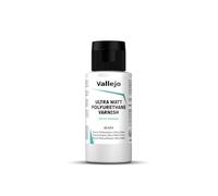 Vallejo 26653 Polyurethane Permanent Varnish Ultra Matt (60ml)