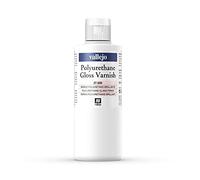Vallejo 27650 Polyurethane Gloss Varnish (200ml)
