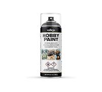 Vallejo 28002 - Panzer Grey Spray Hobby Paint (400 ml)